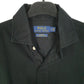 Mens Black Polo Ralph Lauren Stretch Long Sleeve Shirt