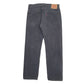 Mens Black Levis  505 JeansW33 L32