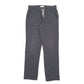 Mens Grey Old Navy Drawstring Jogger Trousers