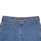 Mens Blue Lee  Carpenter Shorts