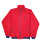 Mens Red Patagonia  Full Zip Jumper