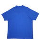 Mens Blue Lacoste  Short Sleeve Polo Shirt