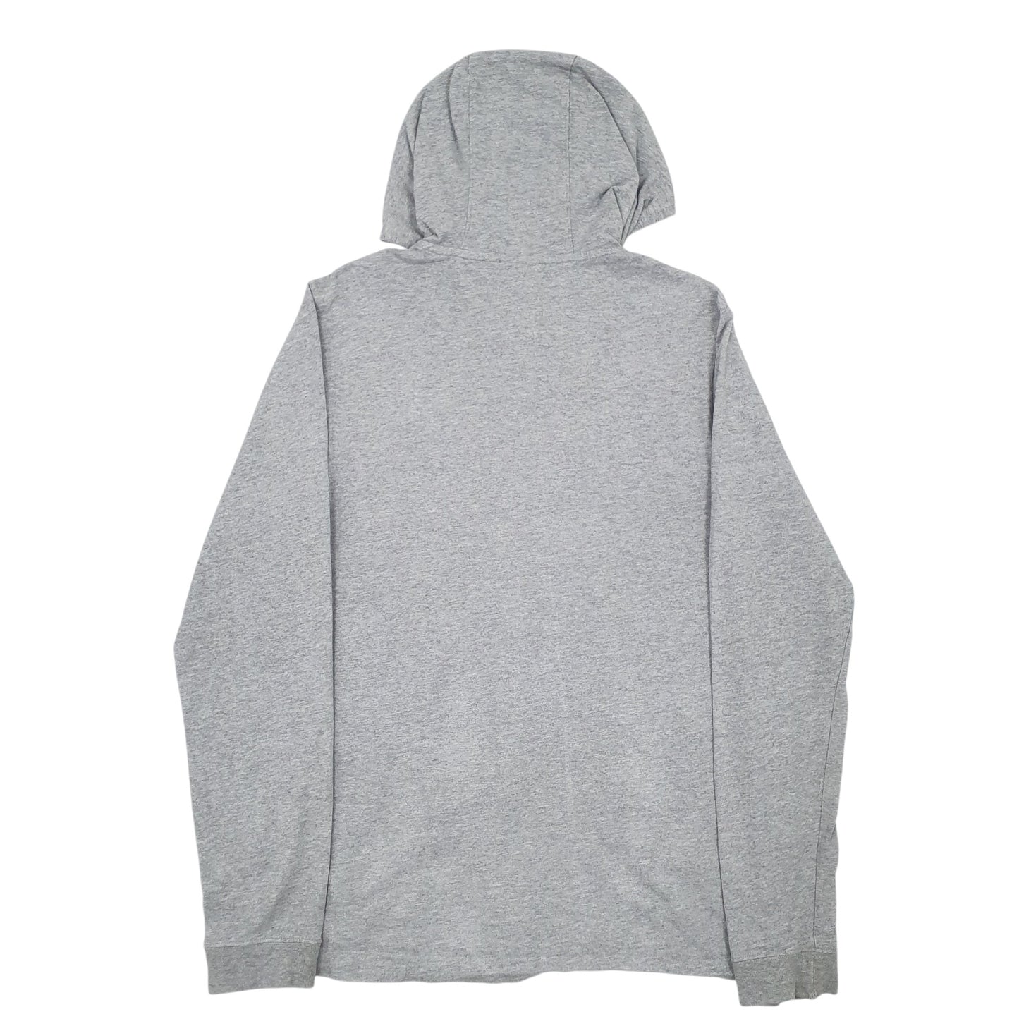 Mens Grey Nike  Full Zip Jumper