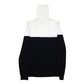 Womens Black Calvin Klein  Turtle Neck Jumper
