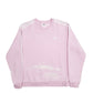 Womens Pink Adidas  Crewneck Jumper
