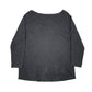 Womens Grey Boden  Long Sleeve T Shirt