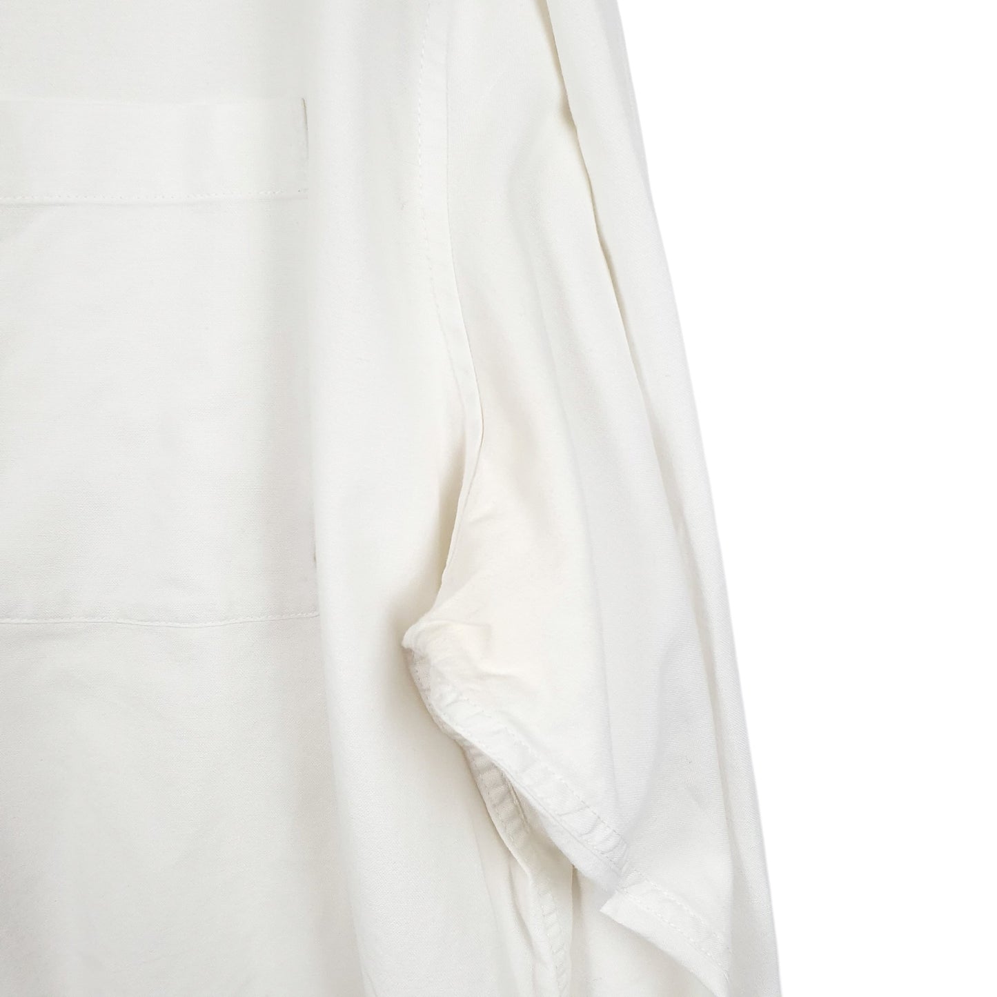 Mens Cream Timberland  Long Sleeve Shirt