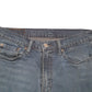 Mens Navy Levis  514 JeansW32 L30