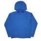 Mens Blue Fila  Hoodie Jumper
