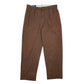 Mens Brown Polo Ralph Lauren Double Pleated Chino Trousers