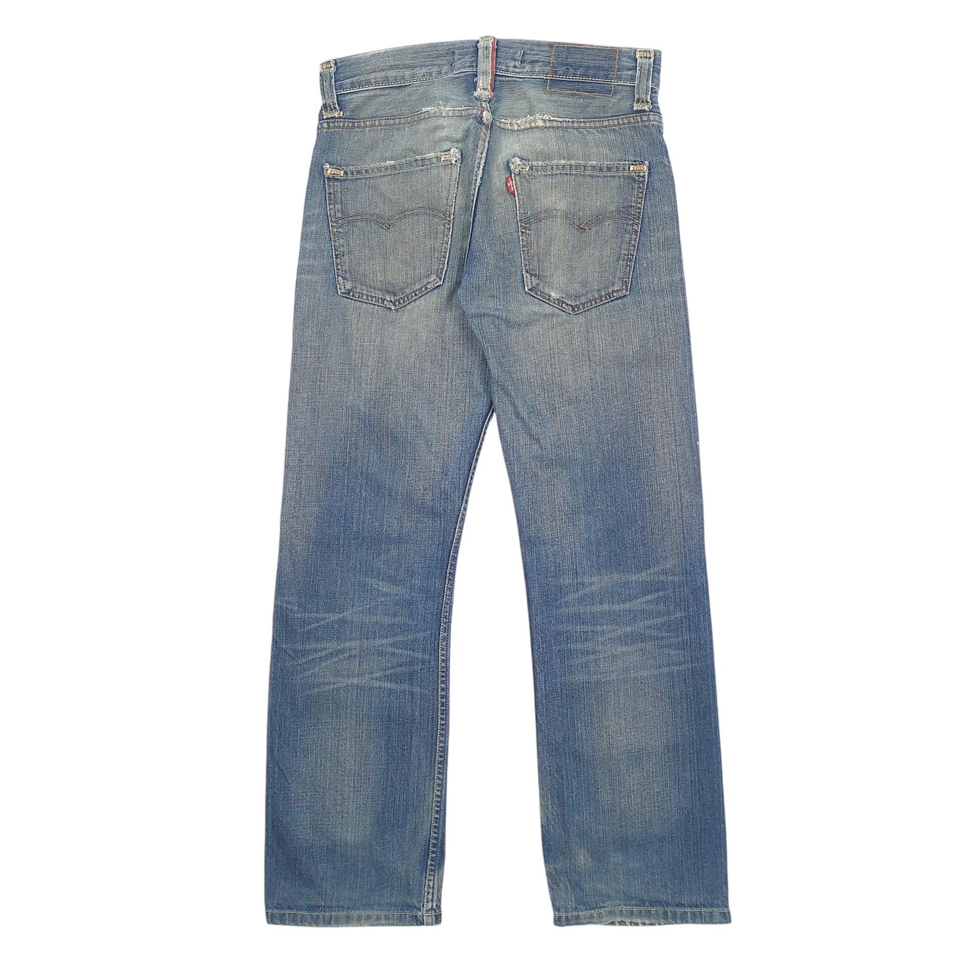 Womens Blue Levis  Casual JeansW29 L30