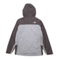 Mens Grey The North Face   Coat