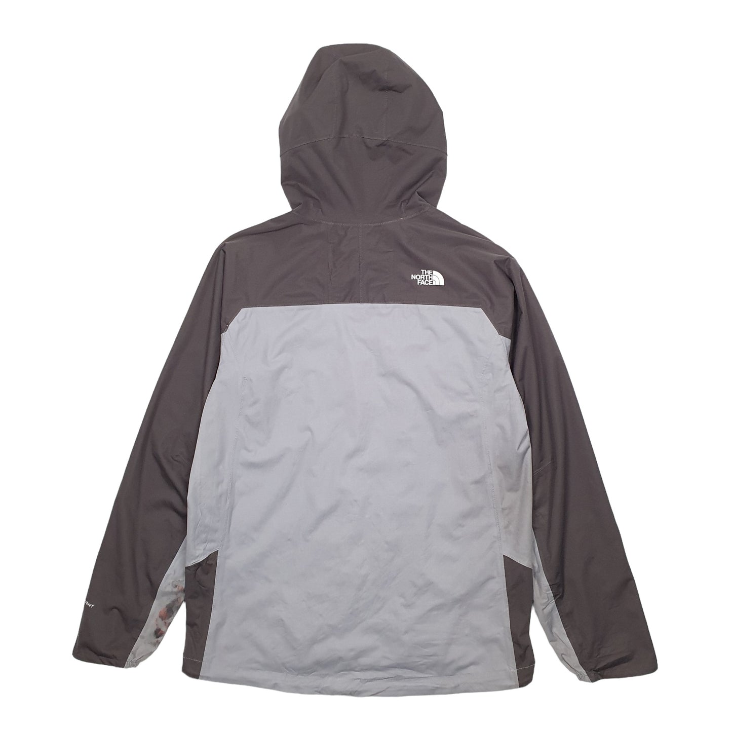 Mens Grey The North Face   Coat