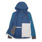 Womens Blue The North Face  Crewneck Coat