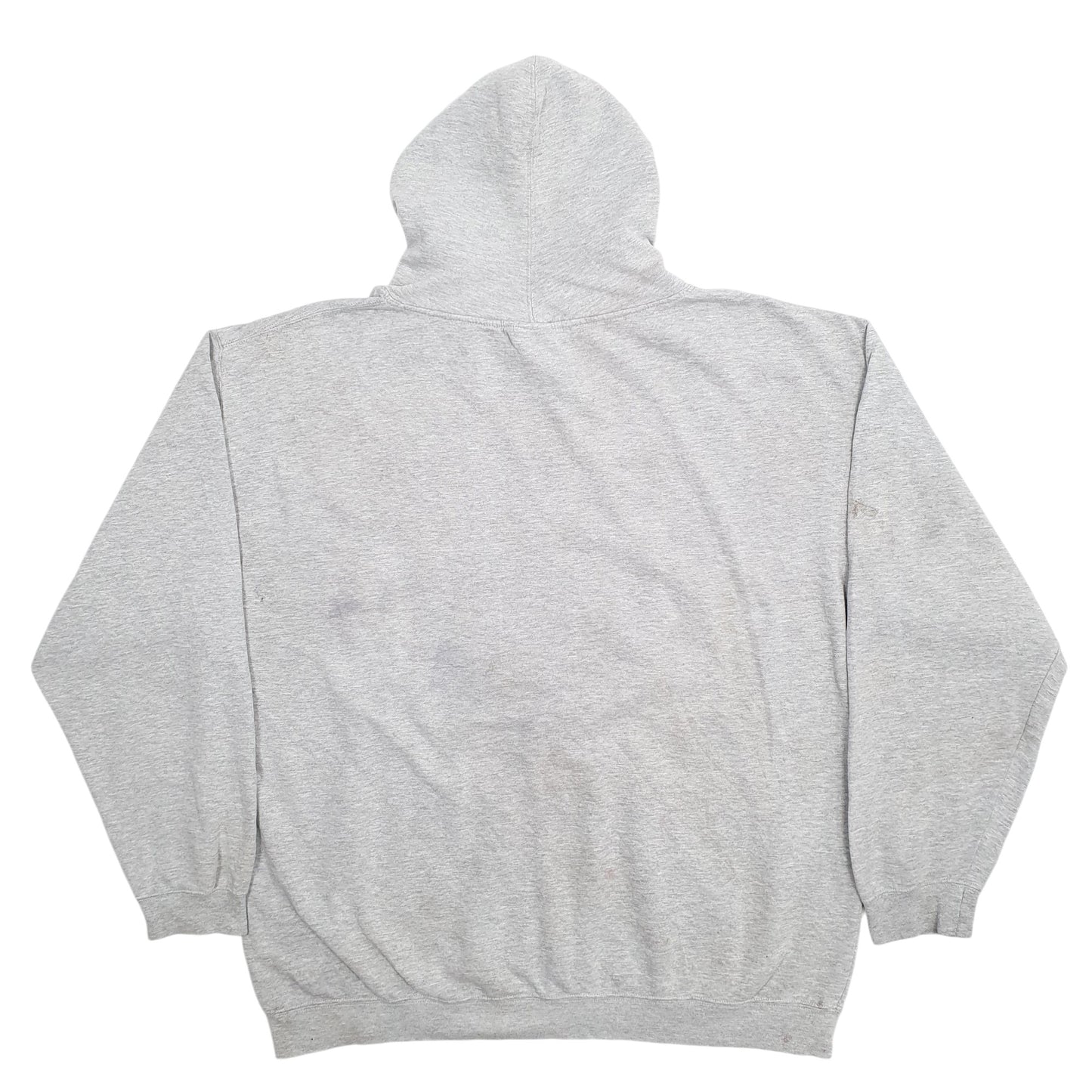 Mens Grey Alstyle Boston Red Sox MLB Baseball Champions 2004 Hoodie Jumper