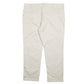 Mens Cream Lee  Chino Trousers