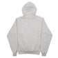 Mens Grey Champion  Hoodie Jumper