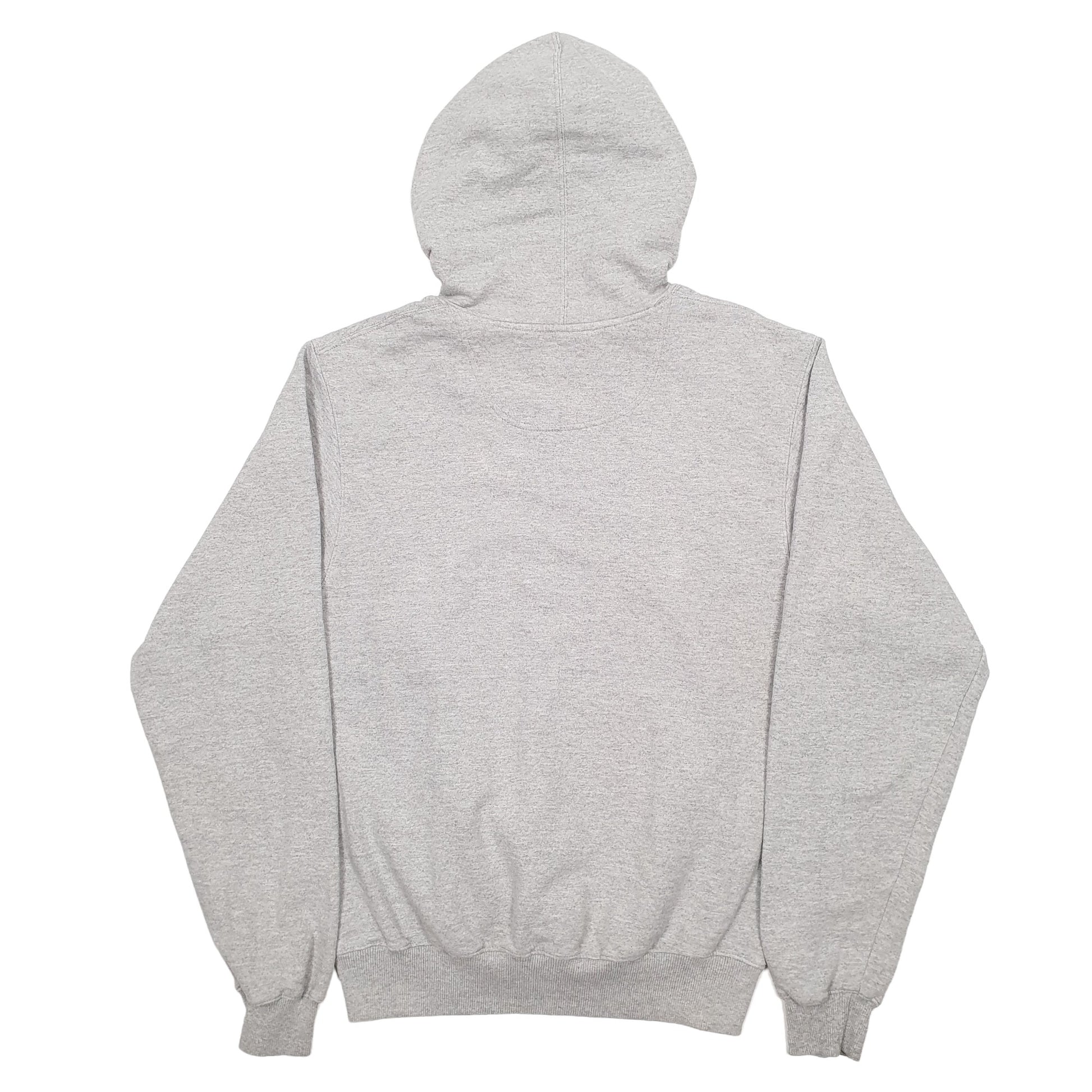 Mens Grey Champion  Hoodie Jumper