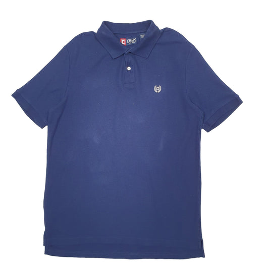 Mens Blue Polo Ralph Lauren  Short Sleeve Polo Shirt