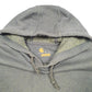 Mens Khaki Carhartt Workwear Spellout Hoodie Jumper