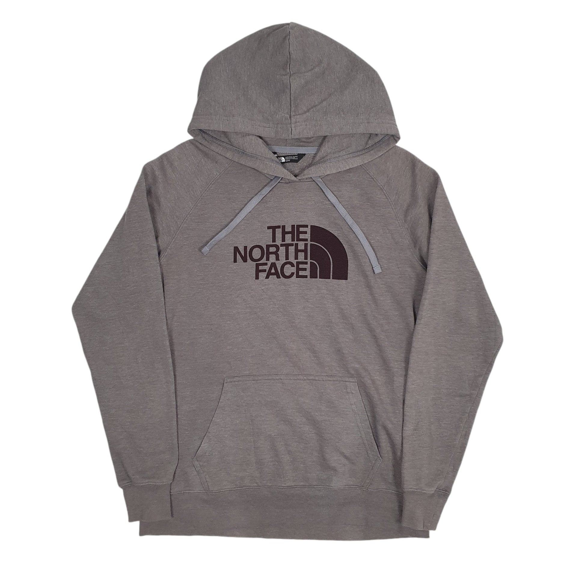 Womens Grey The North Face  Hoodie Jumper