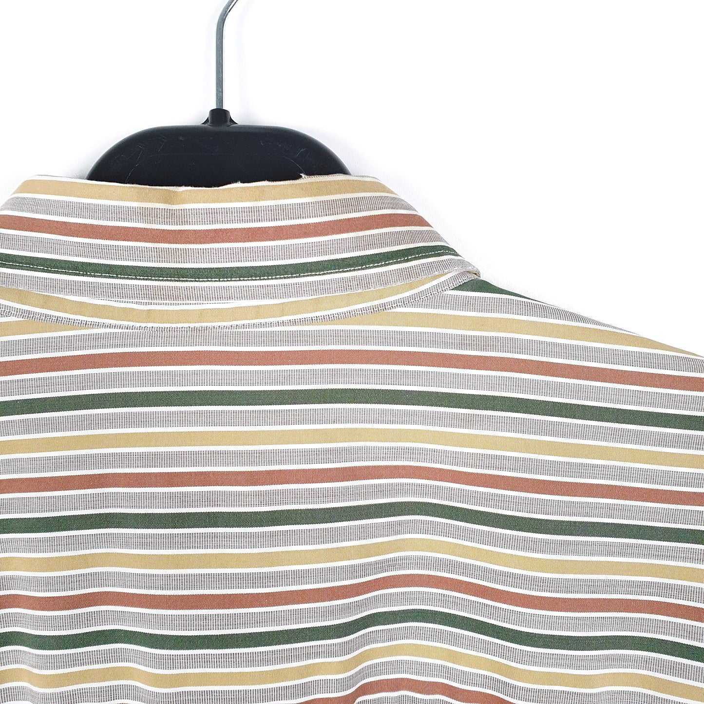 Mens Grey Burberry London Long Sleeve Shirt