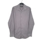 Mens Grey APT.9 Stretch Long Sleeve Shirt