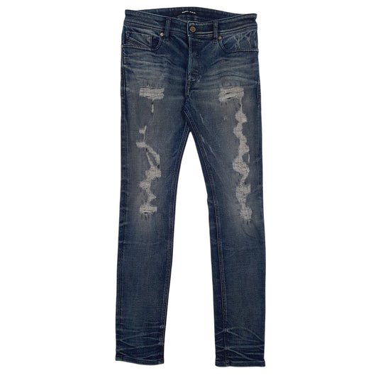 Mens Blue Diesel  Casual JeansW30 L32
