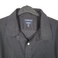 Mens Black Croft & Barrow  Long Sleeve Shirt