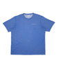 Mens Blue Columbia Sportswear  Short Sleeve T Shirt