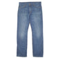 Mens Blue Levis  513 JeansW32 L30