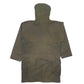 Mens Green Whatbaron Limited   Coat