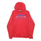 Mens Red Nike  Hoodie Jumper