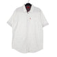 Mens White Levis Red Tab Short Sleeve Shirt