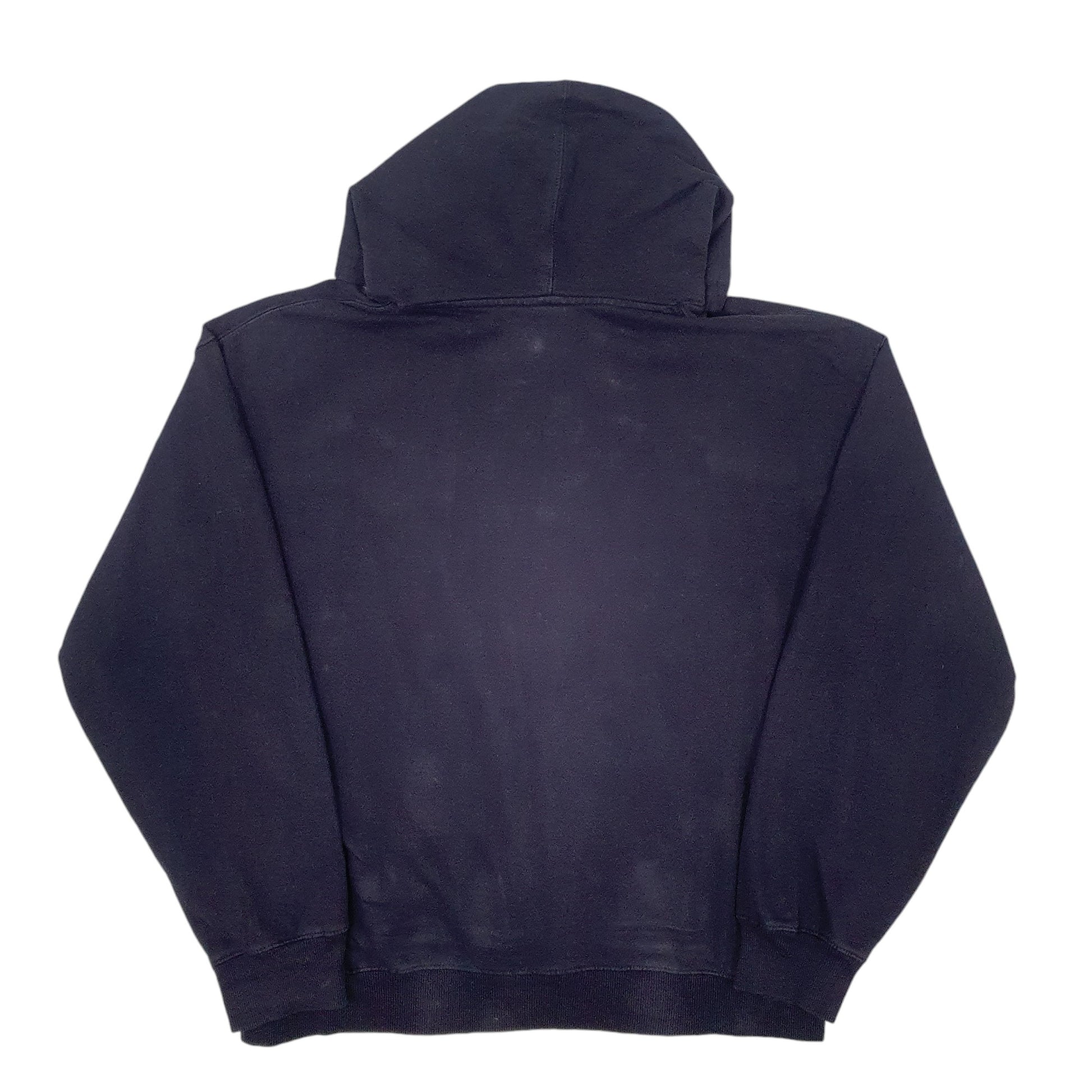 Mens Navy OVB BYU Cougars Hoodie Jumper