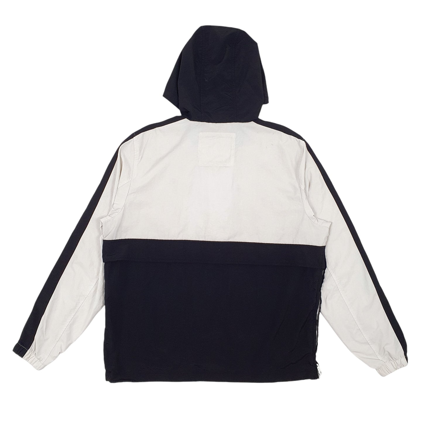 Mens Black Levis   Coat