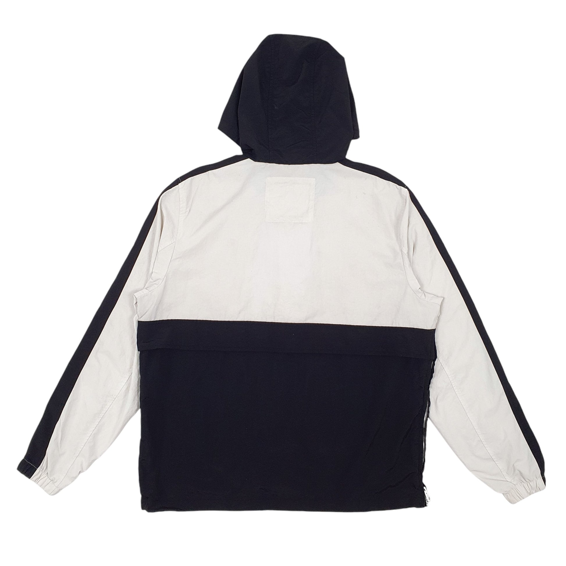 Mens Black Levis   Coat