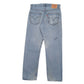 Mens Blue Levis  505 JeansW32 L30