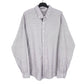 Mens Grey Eddie Bauer  Long Sleeve Shirt
