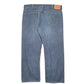 Mens Blue Levis  569 JeansW40 L30