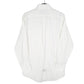Mens White Ralph Lauren  Long Sleeve Shirt