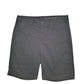 Mens Black Lee Classic Fit Chino Shorts