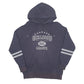 Womens Navy Unbranded Girlhood Hoodie Jumper