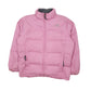 Womens Pink The North Face   Coat