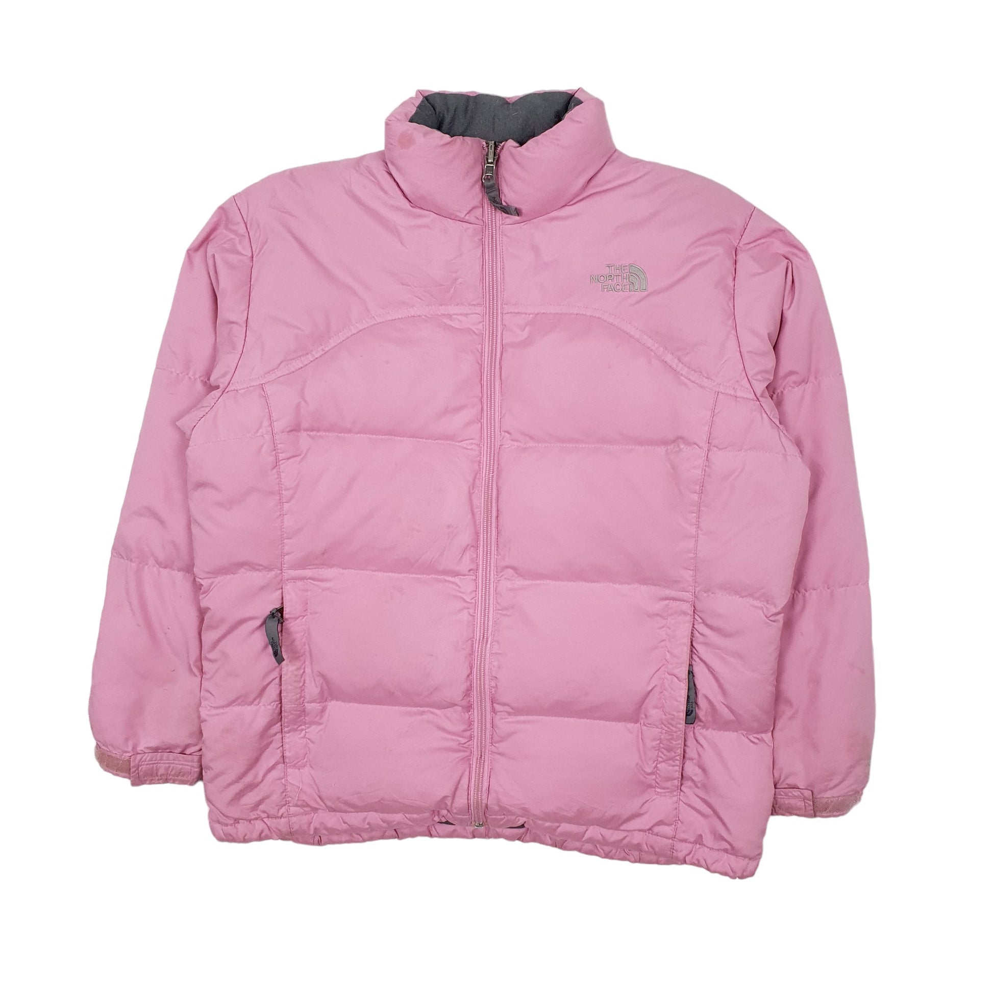 Womens Pink The North Face   Coat