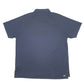 Mens Navy Lacoste Ultra Dry Short Sleeve Polo Shirt