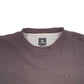 Mens Brown Champion  Crewneck Jumper