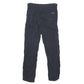 Mens Black Armani Jeans  Chino Trousers
