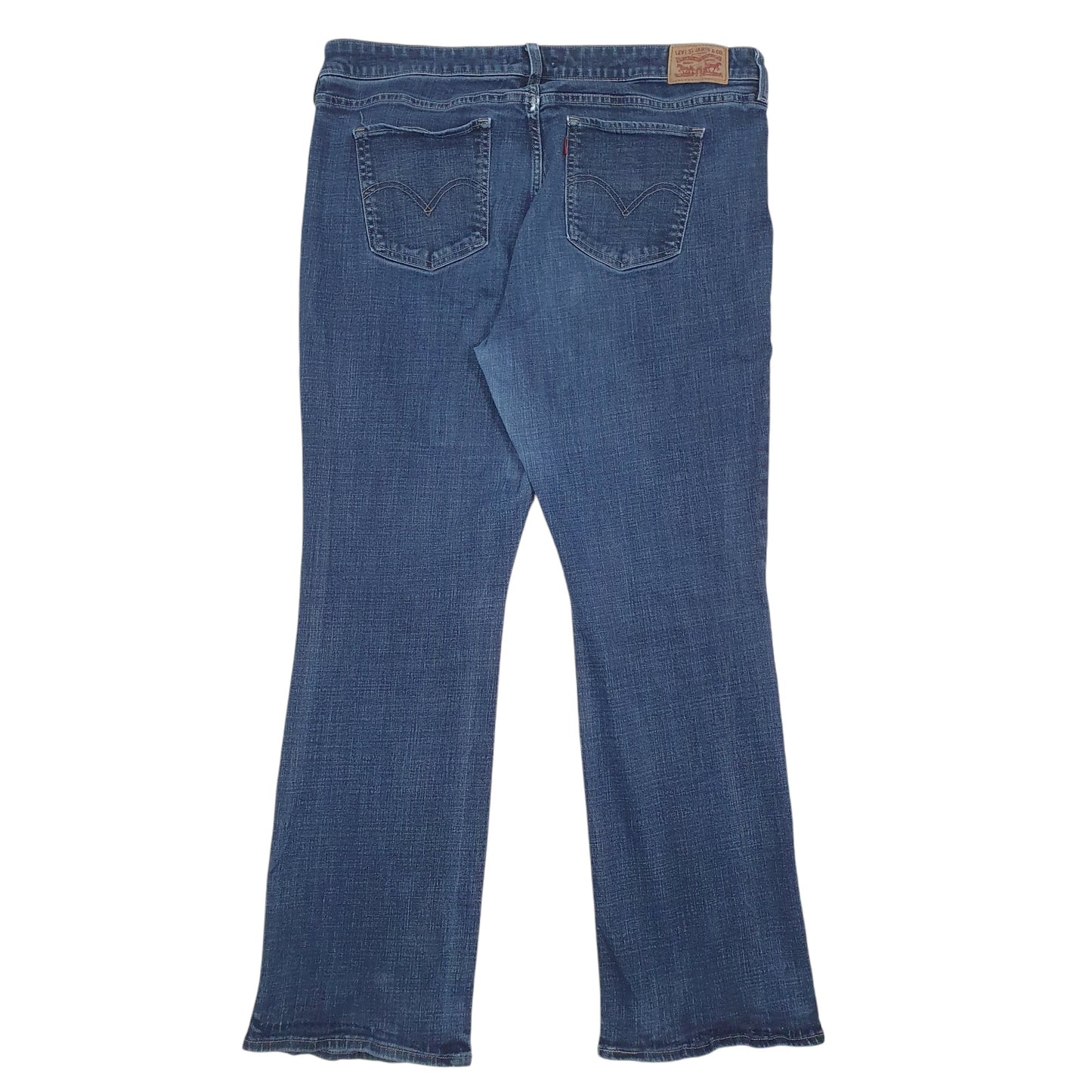 Womens Blue Levis  415 JeansW36 L29