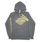 Womens Grey Harley Davidson Harley Davidson Motorcycles Black Hills Rapid City Hoodie Jumper